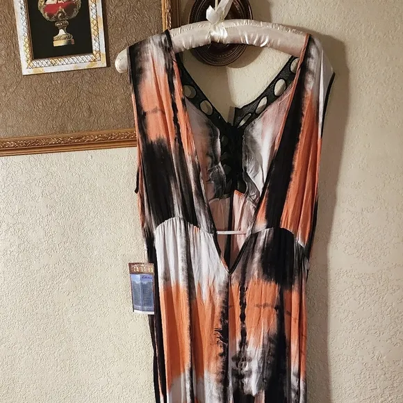🧡Scully's Cantina Collection Dress