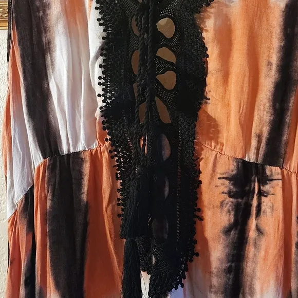 🧡Scully's Cantina Collection Dress