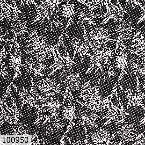 Smoke Grey Bloom Print Vest