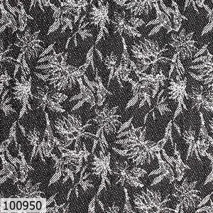 Smoke Grey Bloom Print Vest