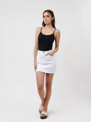 Sofia Round Neck Body Suit