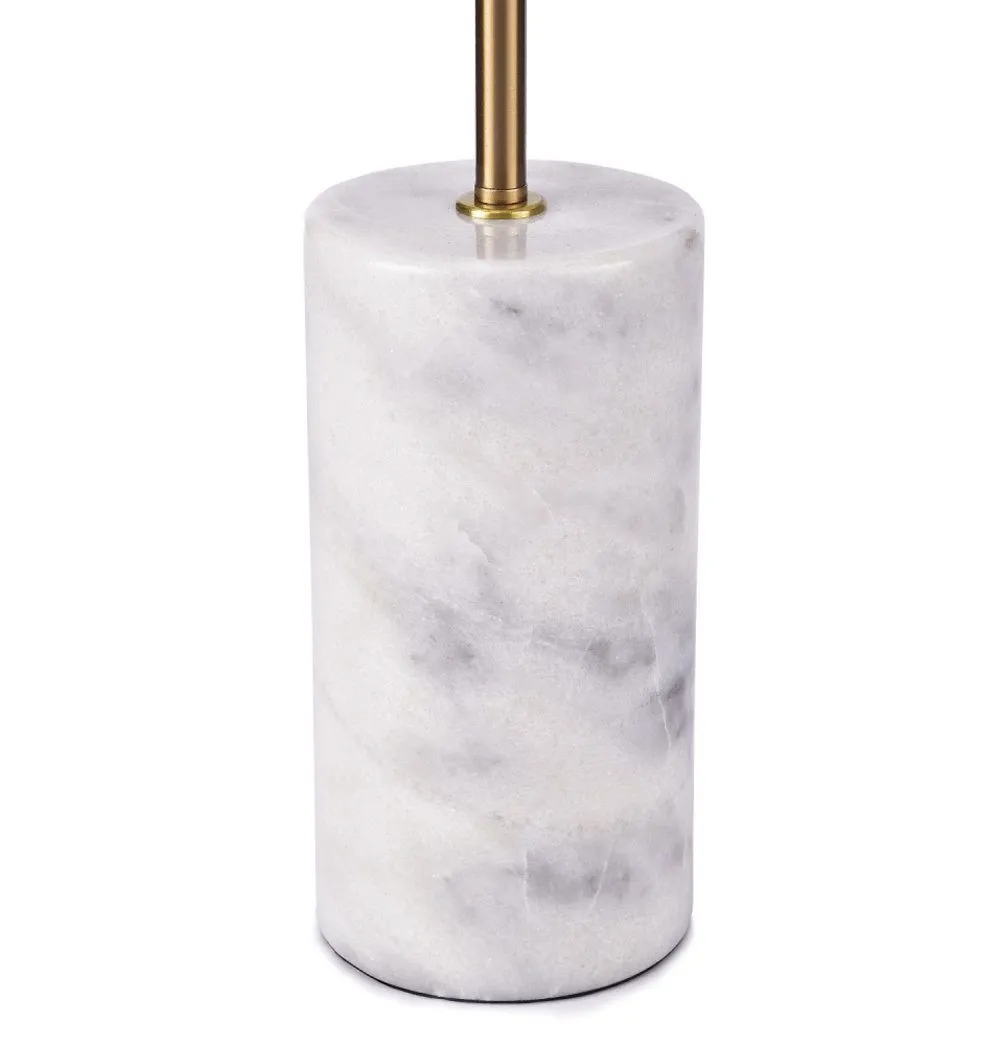 Soili Marble Floor Lamp