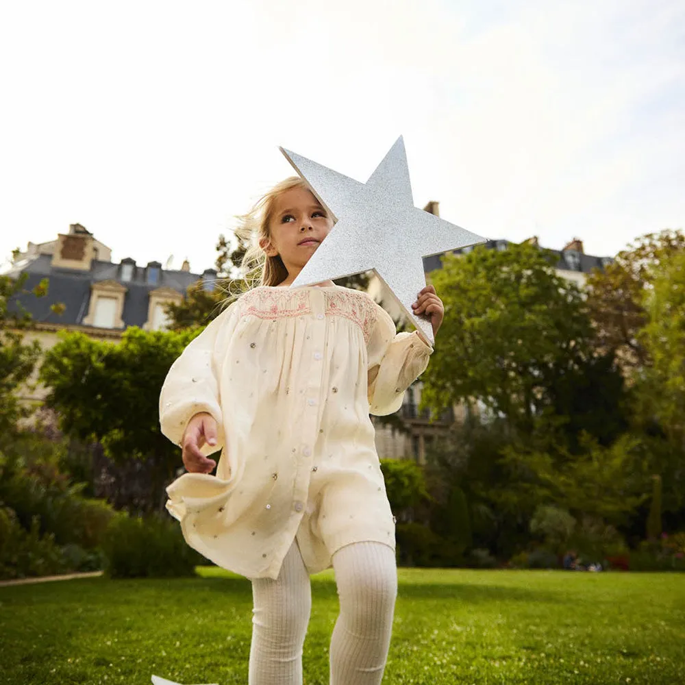 Solene Dress | Cream