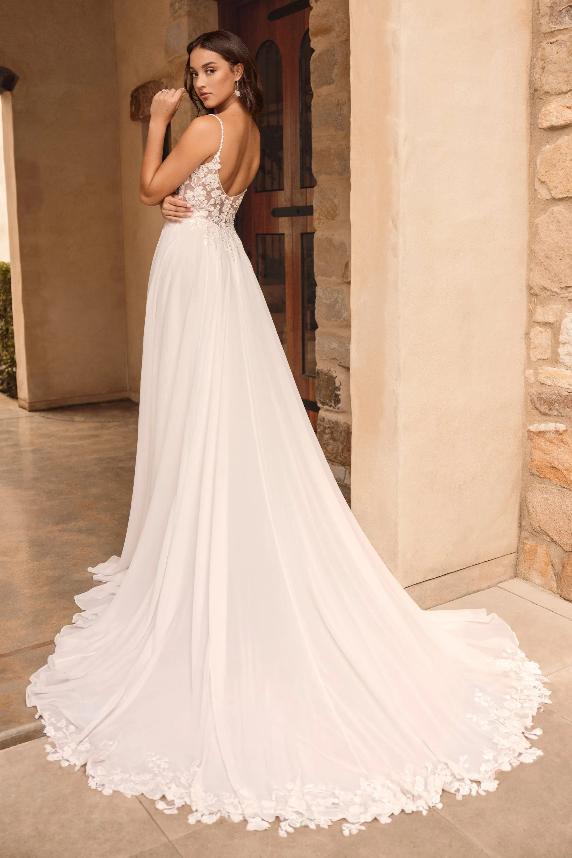 Sophia Tolli: Y3164 - Caitlin