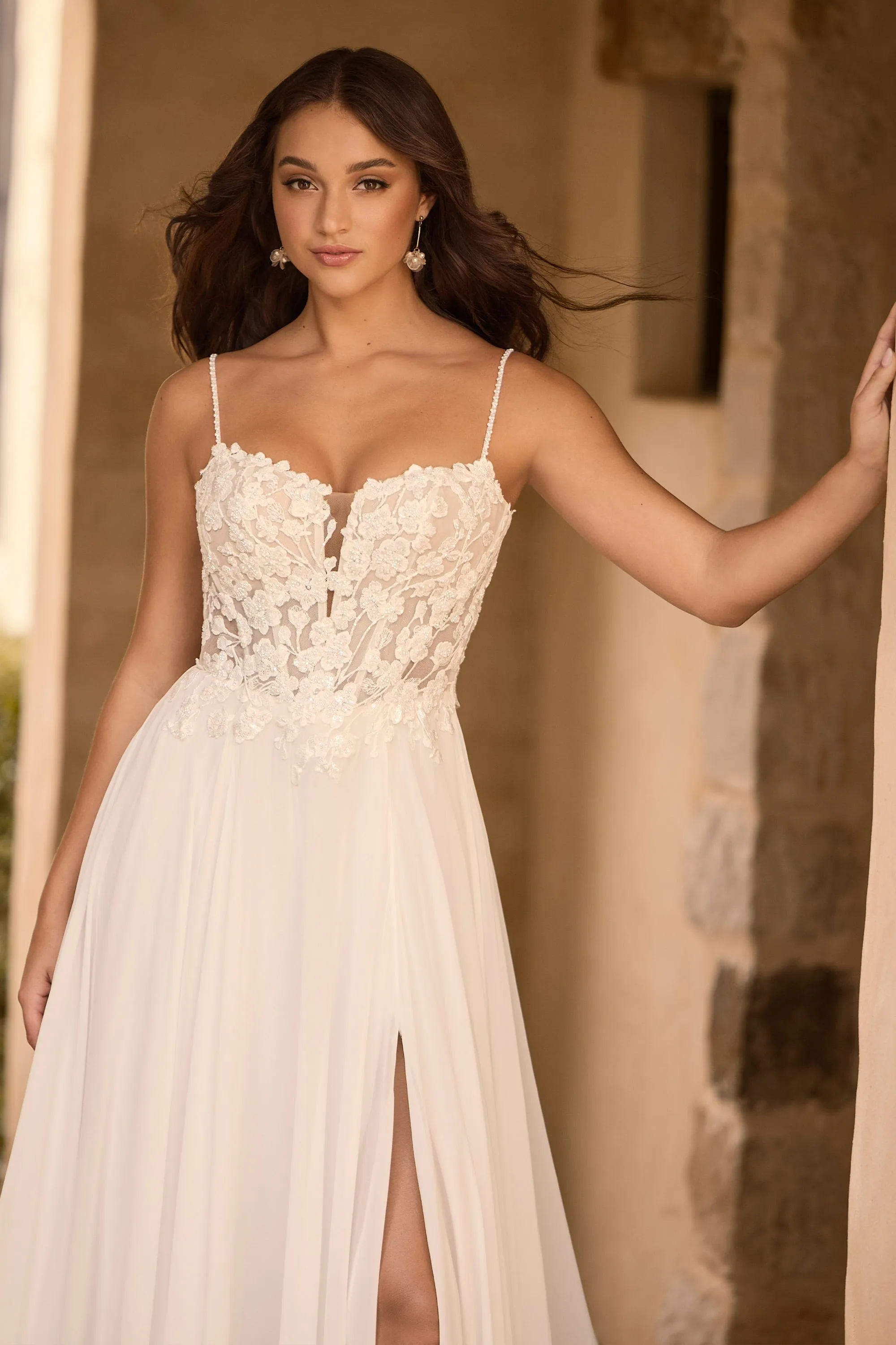 Sophia Tolli: Y3164 - Caitlin