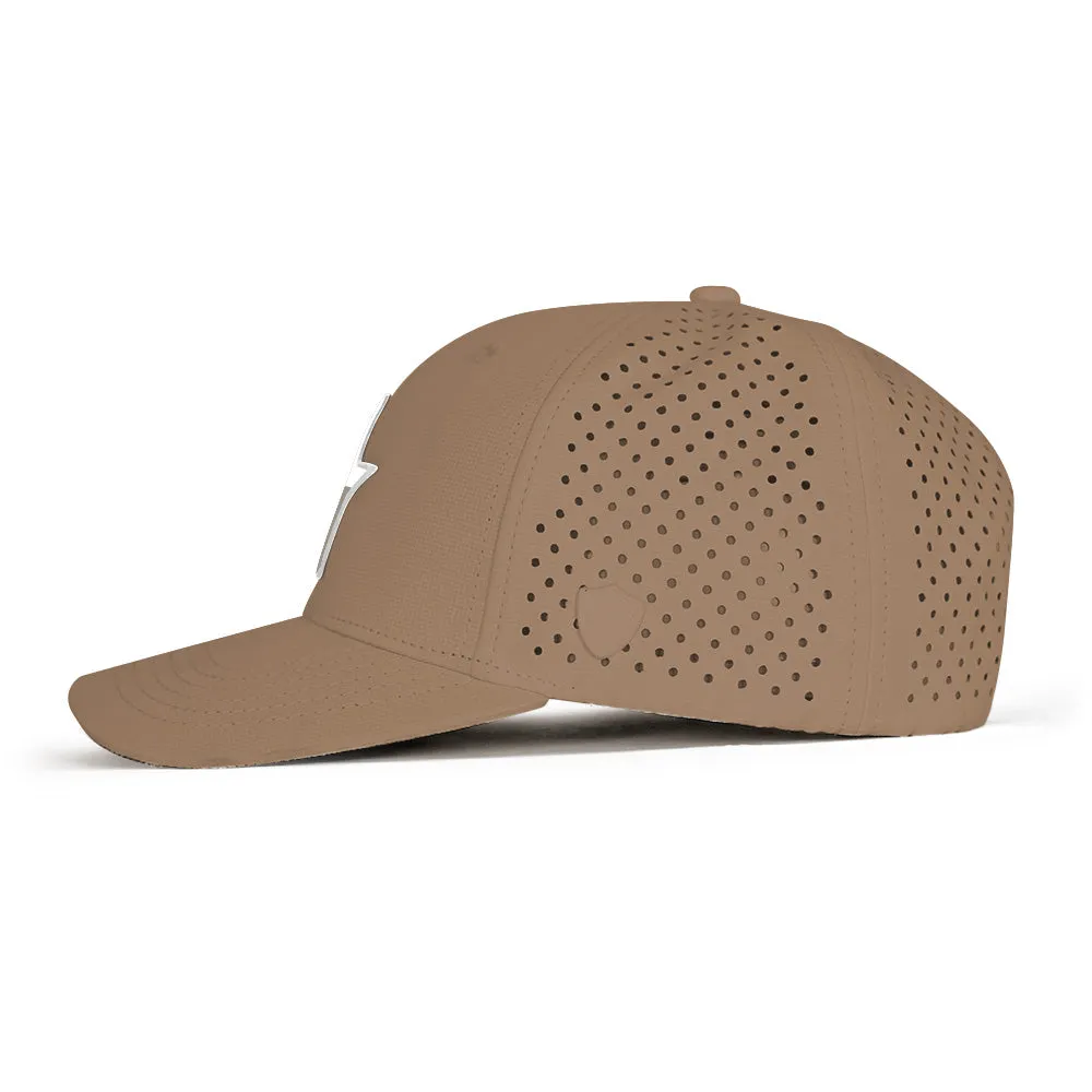 Special Edition Performance Snapback | Texas Military Camo | Khaki