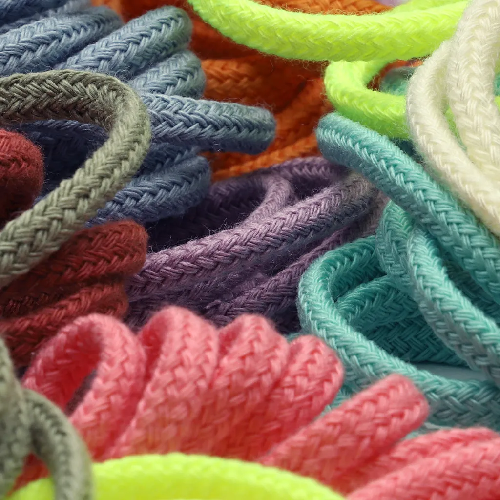 Spindle Cord #F87 Fluorescence Royal Blue