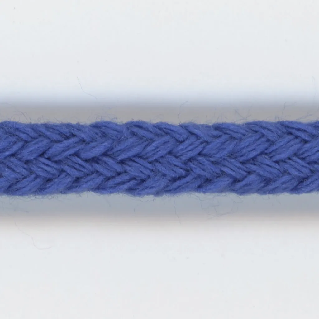 Spindle Cord #F87 Fluorescence Royal Blue