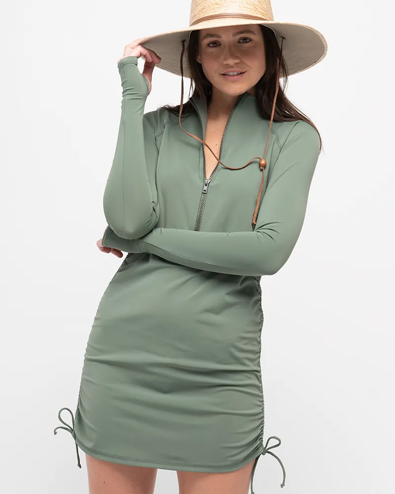Splash Around Swim Dress