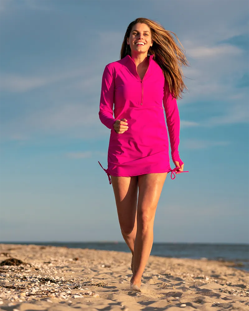 Splash Around Swim Dress