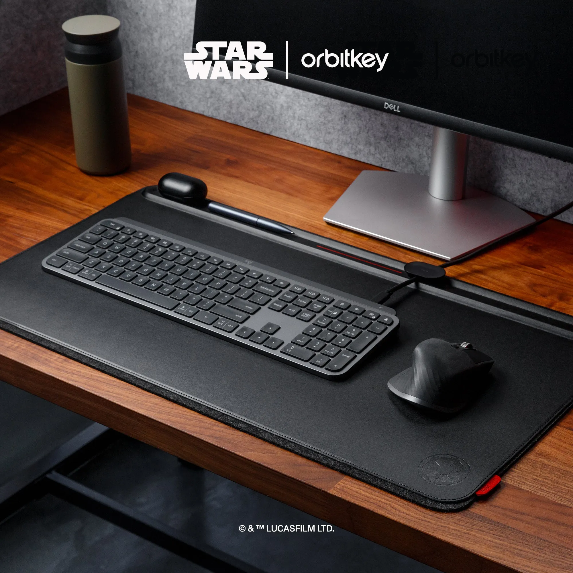 Star Wars™ | Orbitkey Desk Mat Darth Vader™