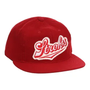 Stroh's EFF Vintage Beer Wool Ballcap