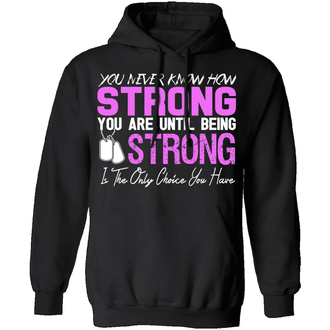 Strong T-Shirt