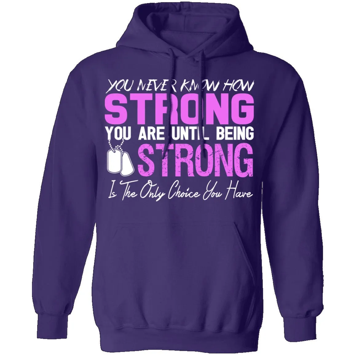 Strong T-Shirt