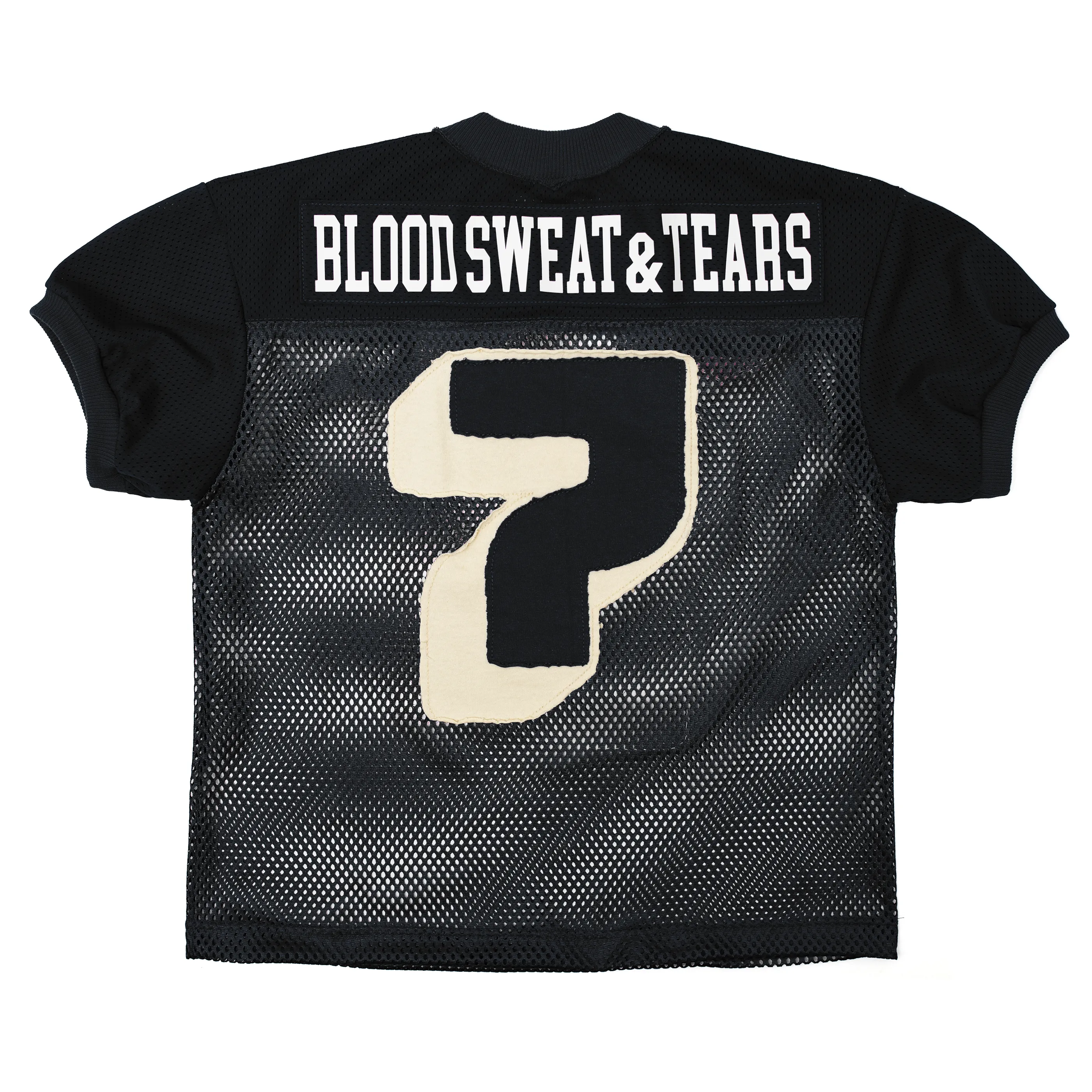 SUNDAY JERSEY (BLACK)