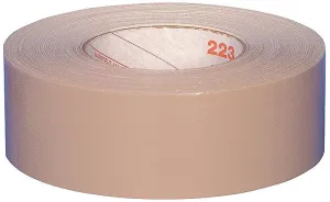 Tan - Genuine GI Military Tactical Duct Tape 2 in. x 60 Yards - USA Made