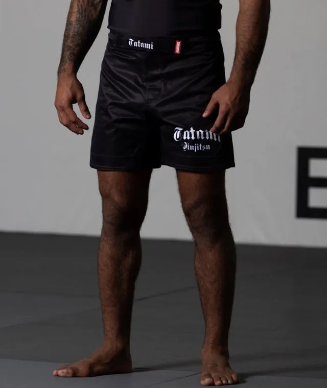 Tatami® Gothic Grappling Shorts