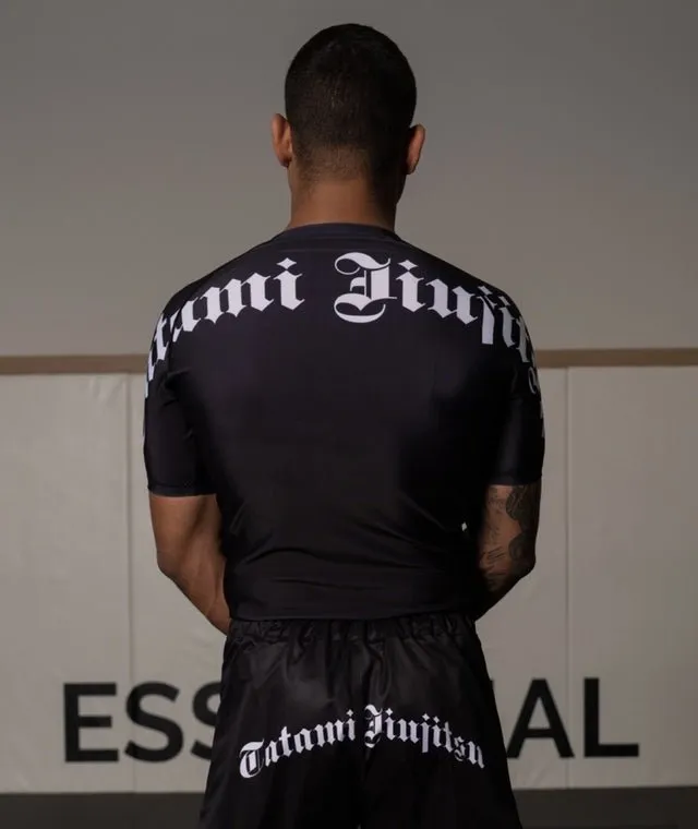 Tatami® Gothic Grappling Shorts
