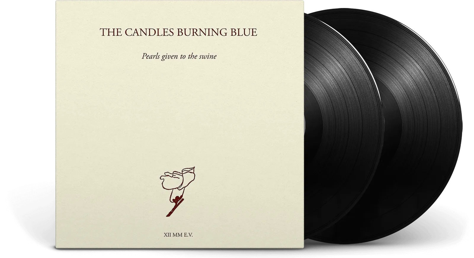 The Candles Burning Blue : Pearls Given To The Swine