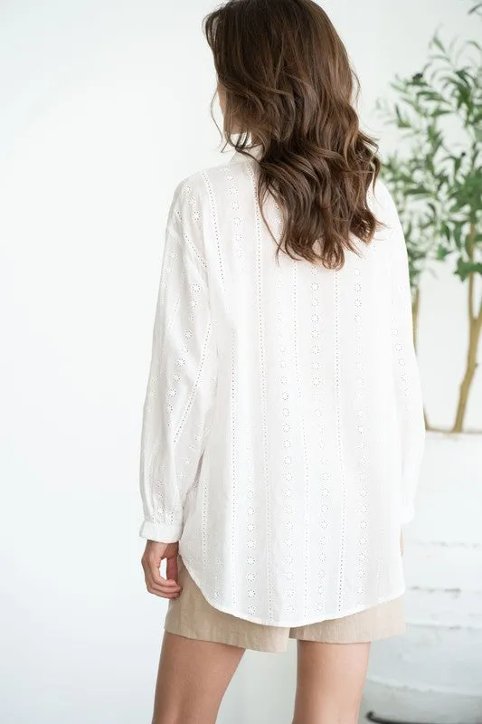 The Heirloom Blouse