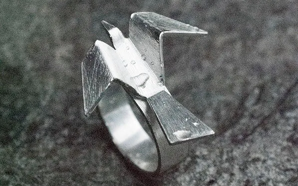 The Raven Ring