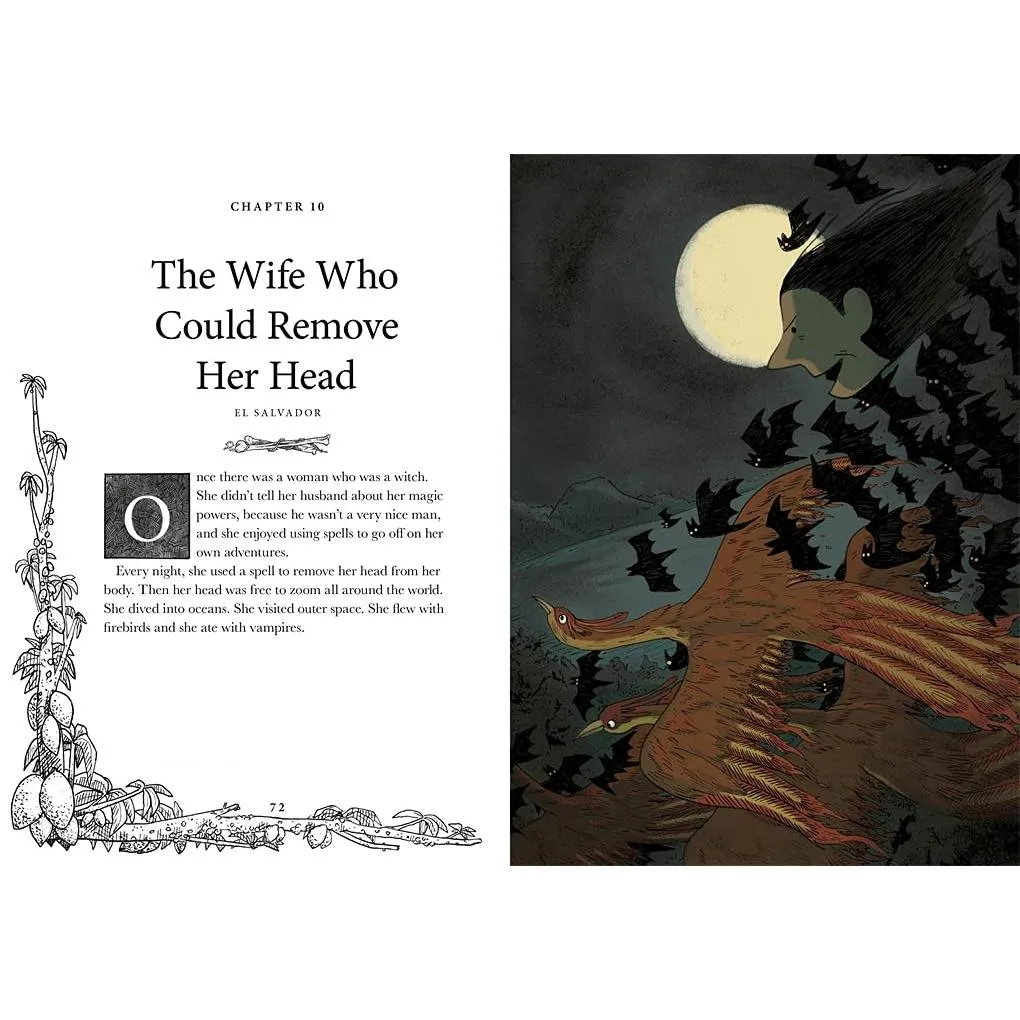 The Sister Who Ate Her Brothers: And Other Gruesome Tales - Jen Campbell