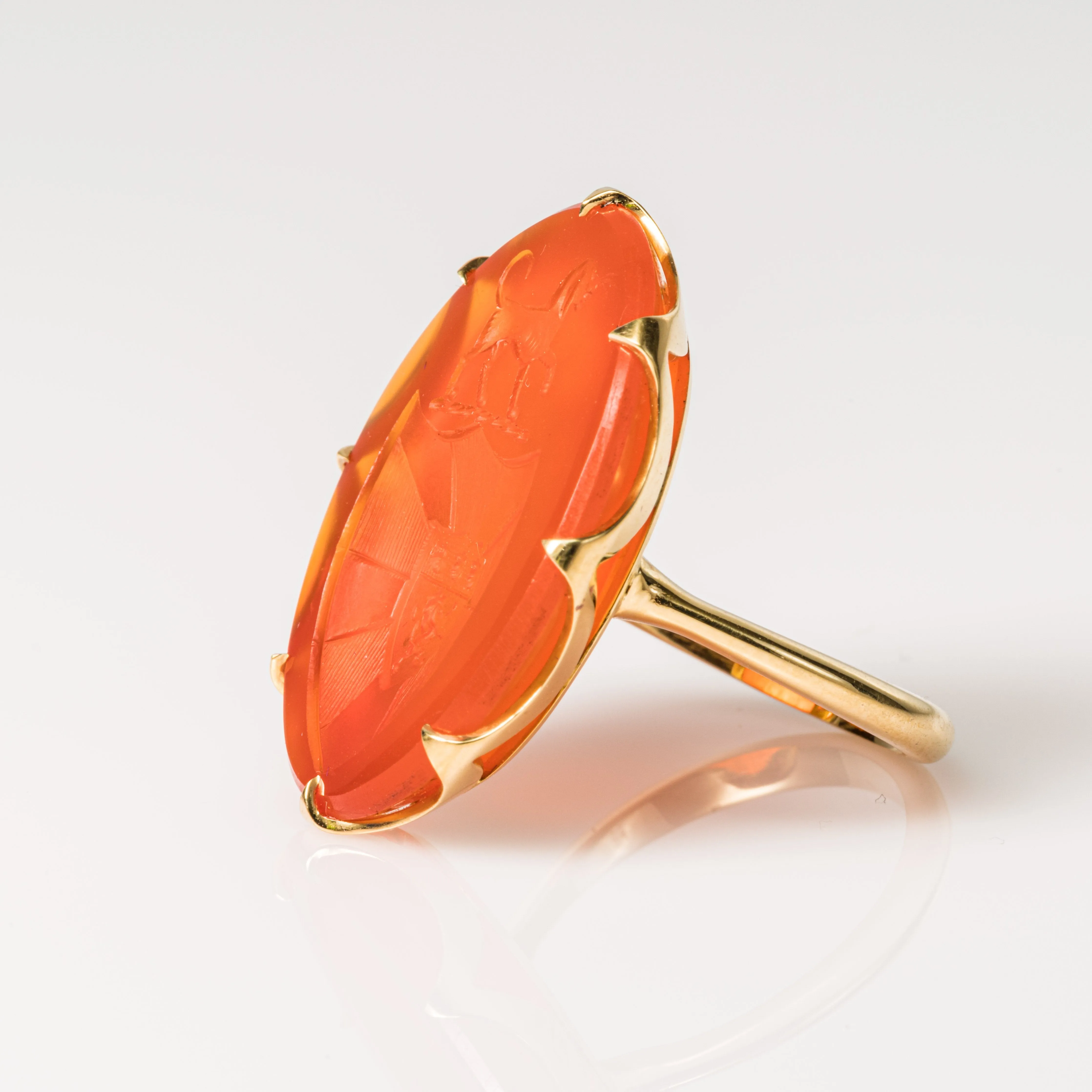 The Traveler's Ring
