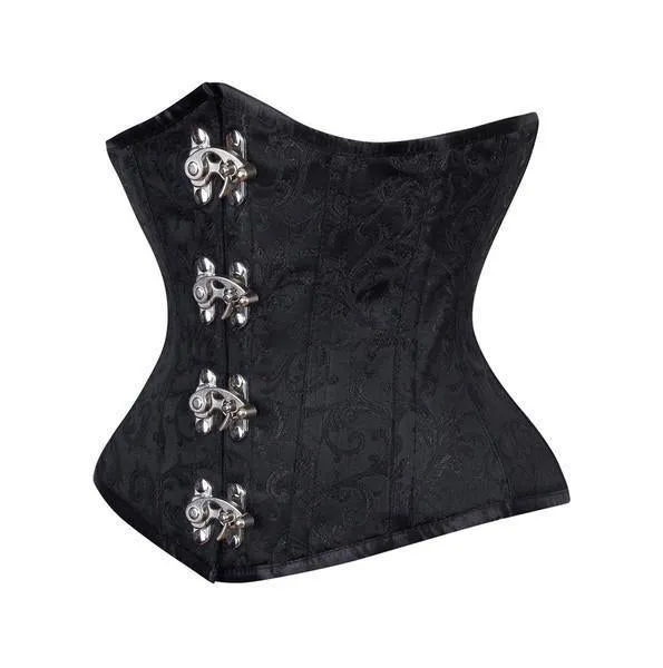 Thompson Brocade Underbust Corset