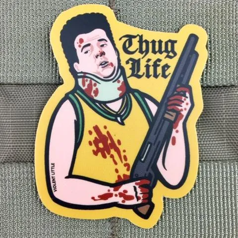 THUG LIFE STICKER