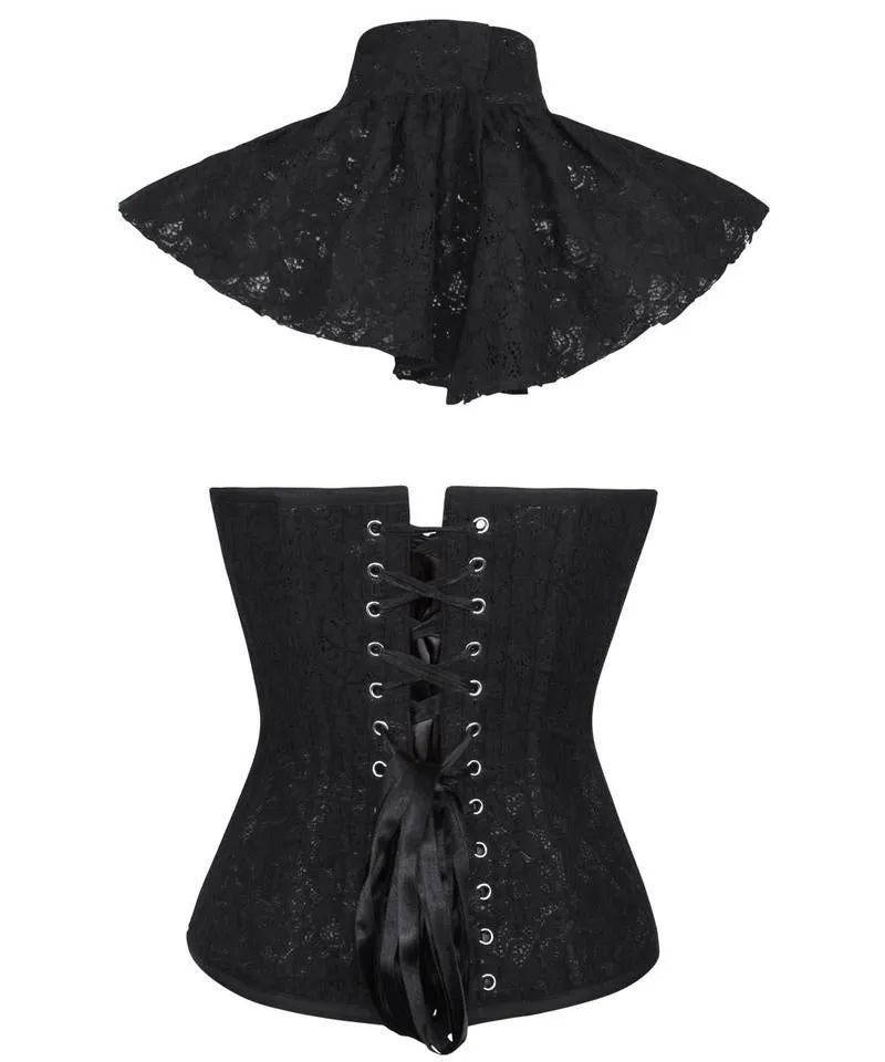 Thwaites Gothic Overbust Corset
