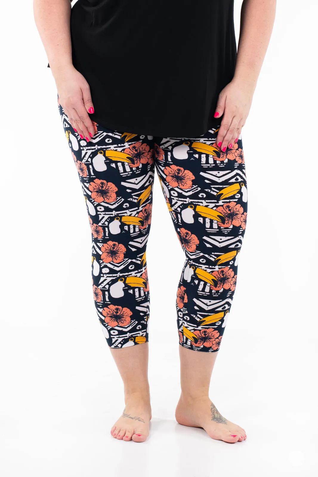Toucan Tango Crops