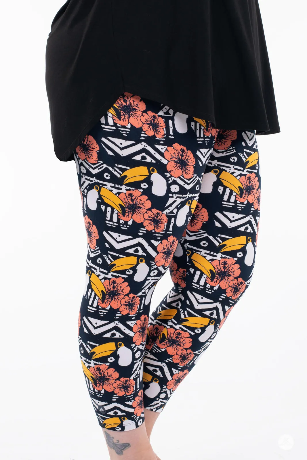 Toucan Tango Crops