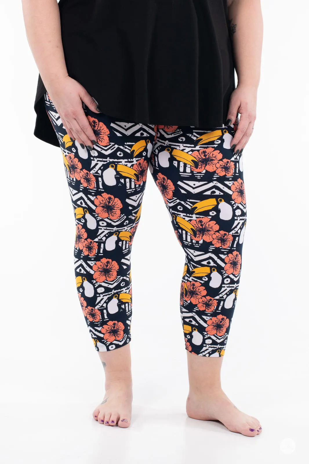 Toucan Tango Crops