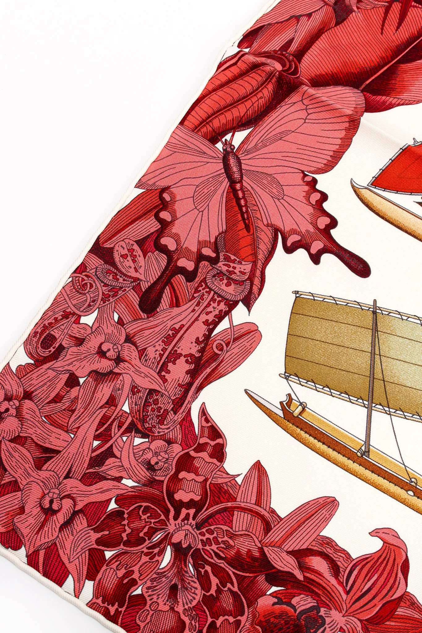 Tous Les Bateaux Du Monde Scarf