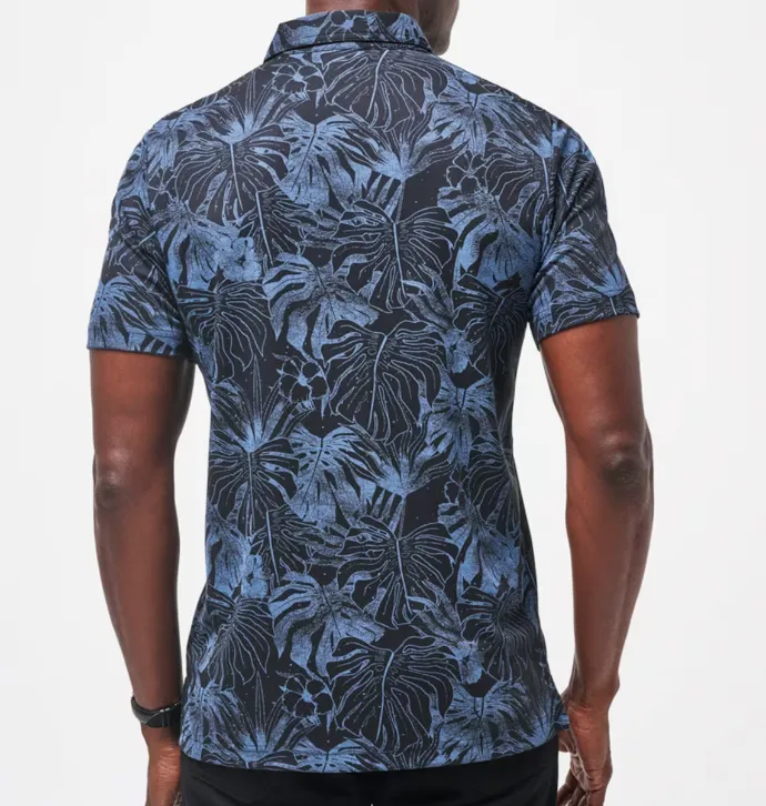 Travis Mathew Mainlanders - Black
