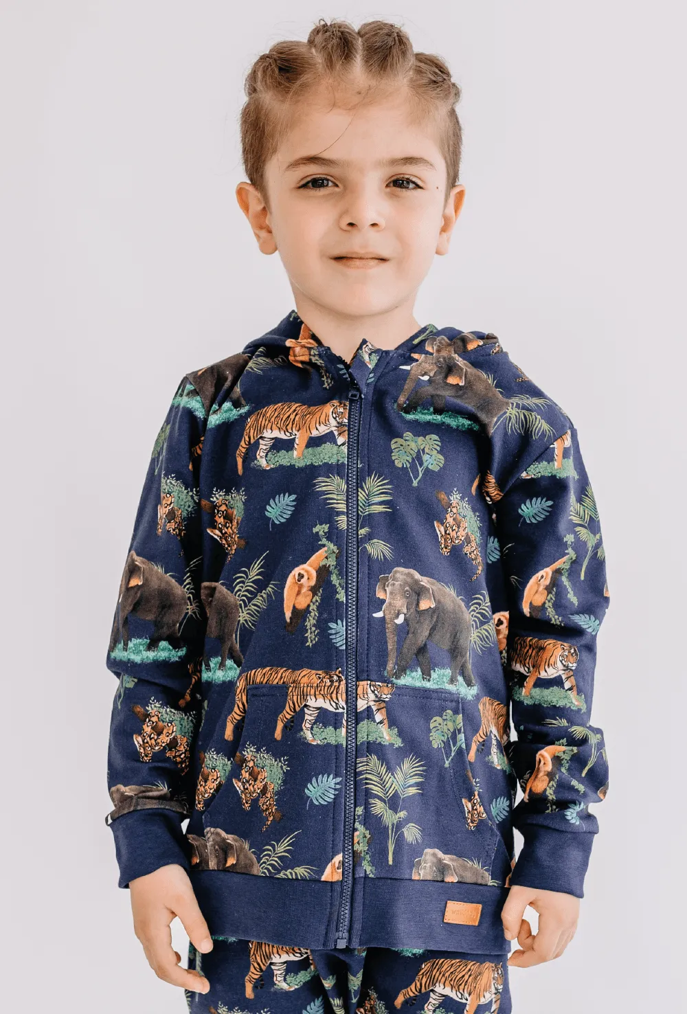Tropical Asia Hoodie