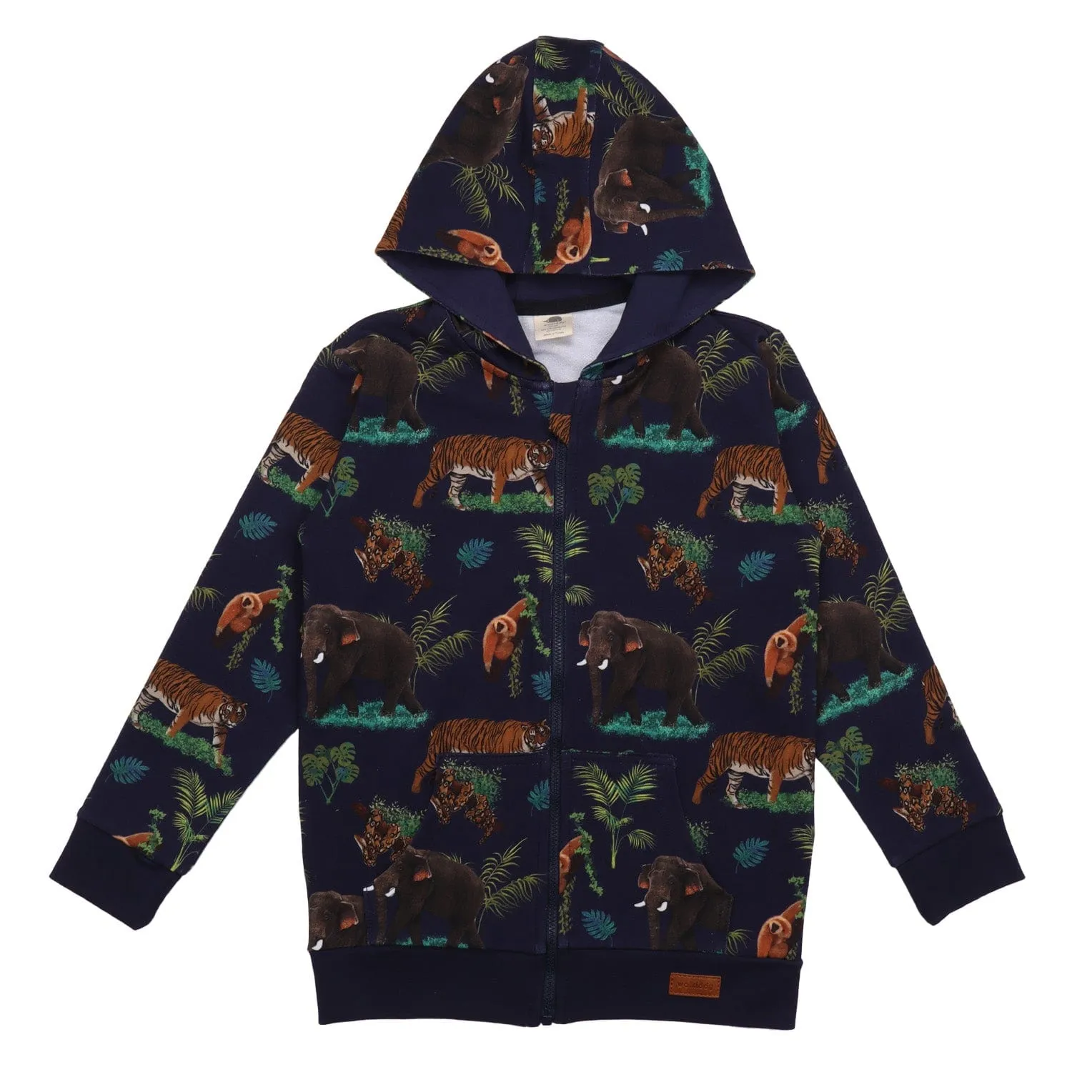 Tropical Asia Hoodie