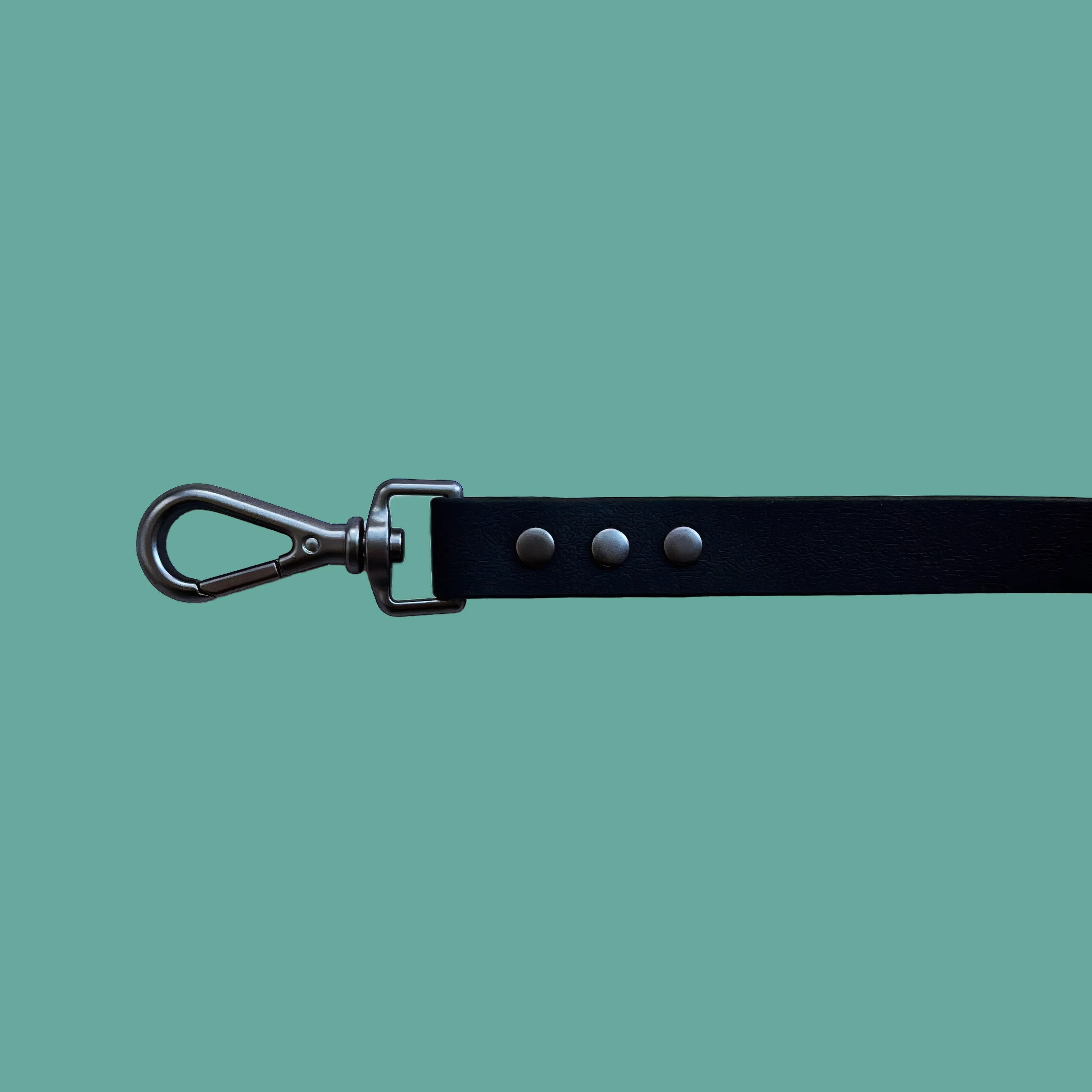 Tropical Block Print Dog Leash
