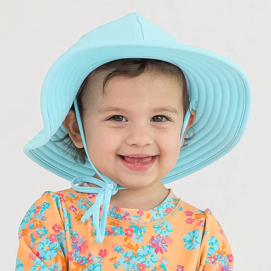 Tropical Breeze Swim Hat