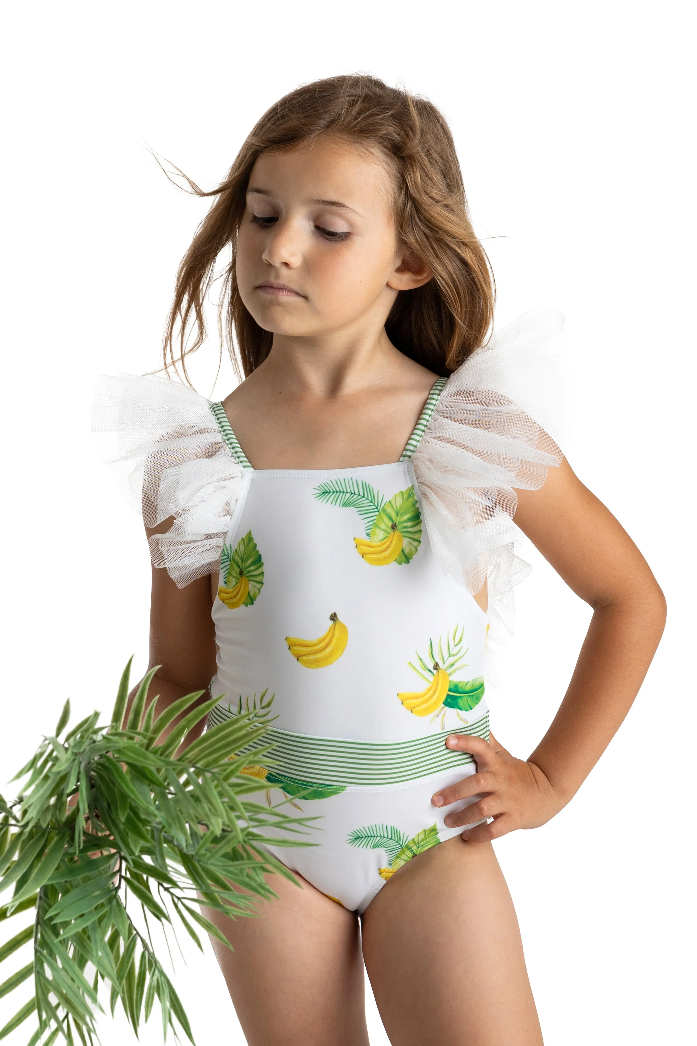 TROPICAL "Pasion" Swimsuit