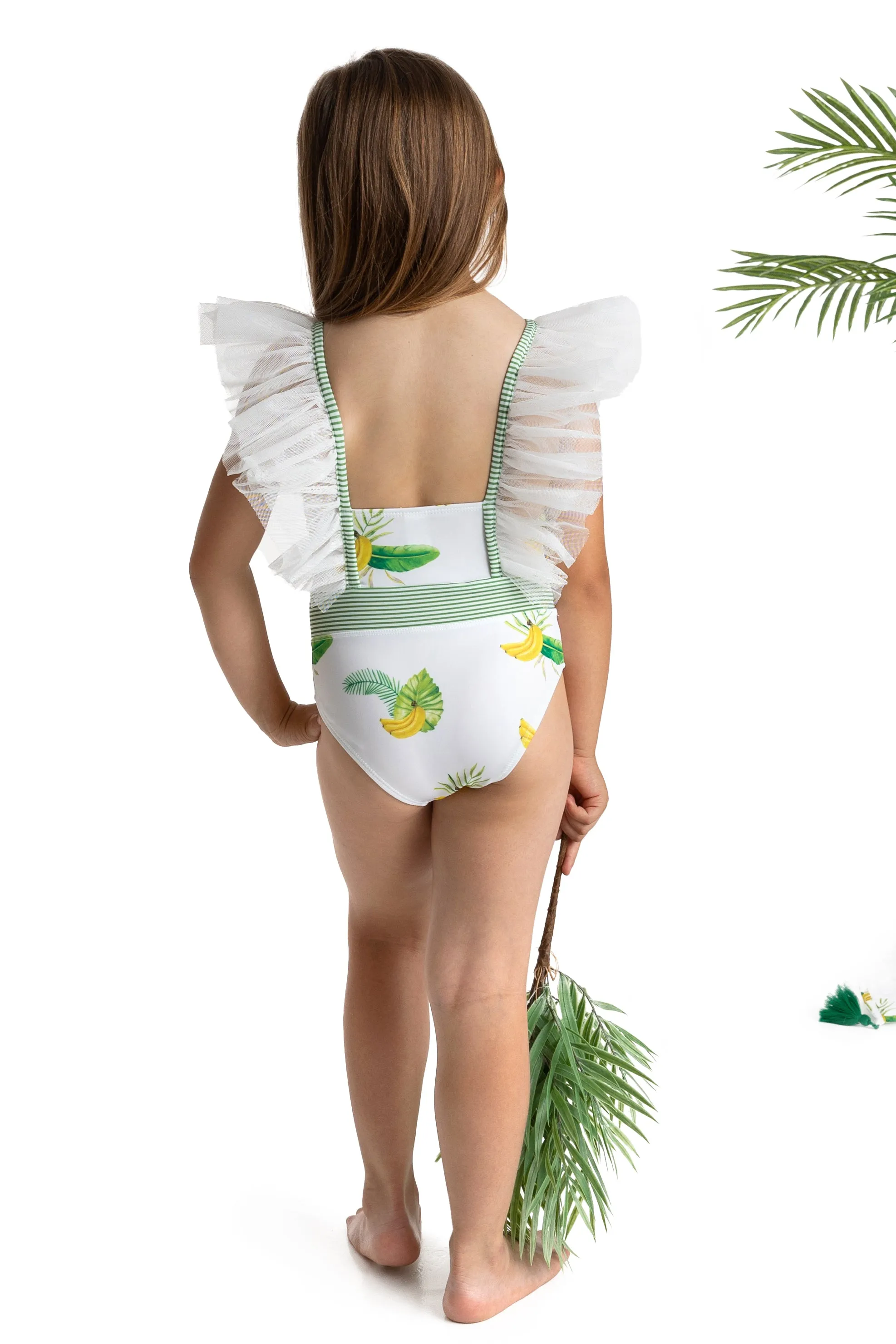 TROPICAL "Pasion" Swimsuit