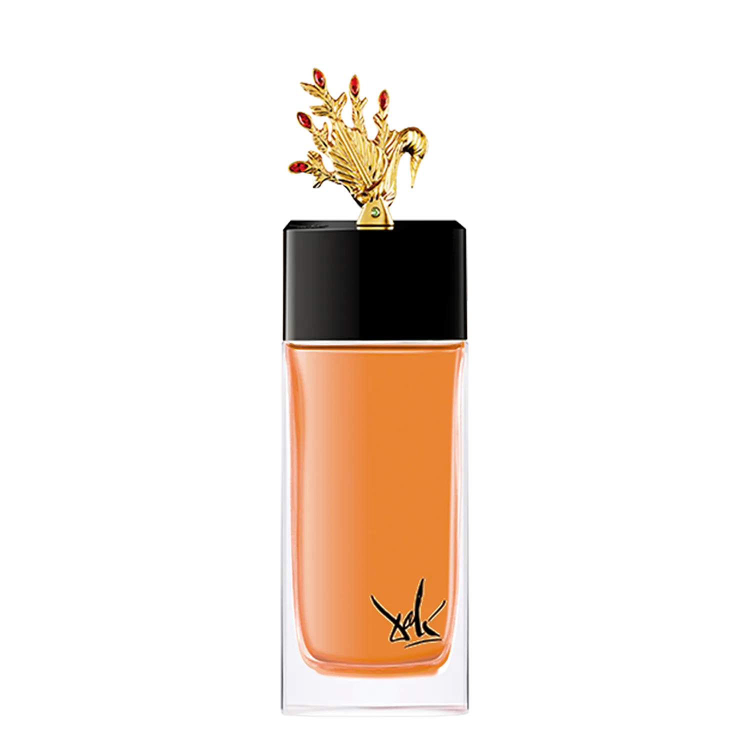 Unboxed Dali Haute Parfumerie The Jewels Melodie Du Cygne De La Main