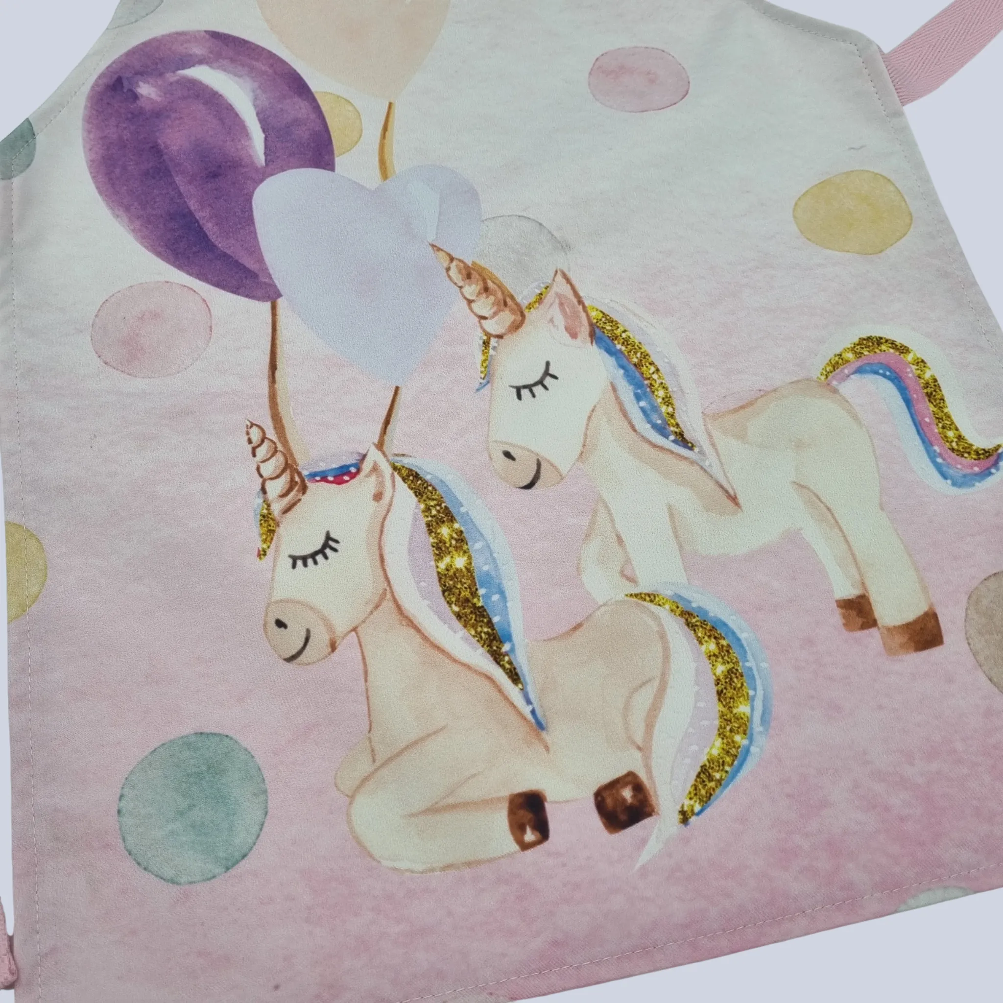 Unicorn Love Apron