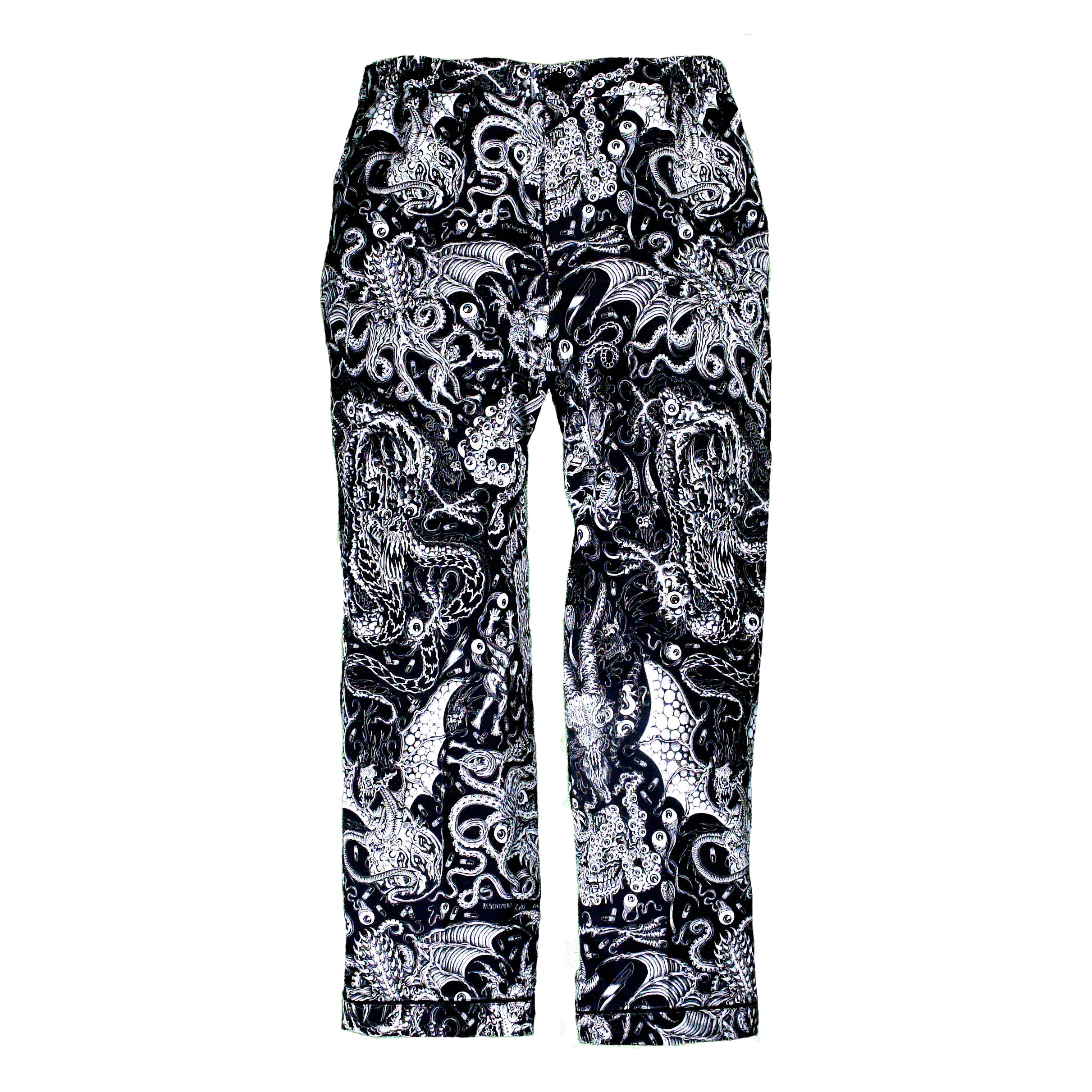 [UNISEX] RAFEL DELALANDE X LOCO MOSQUITO TROUSERS