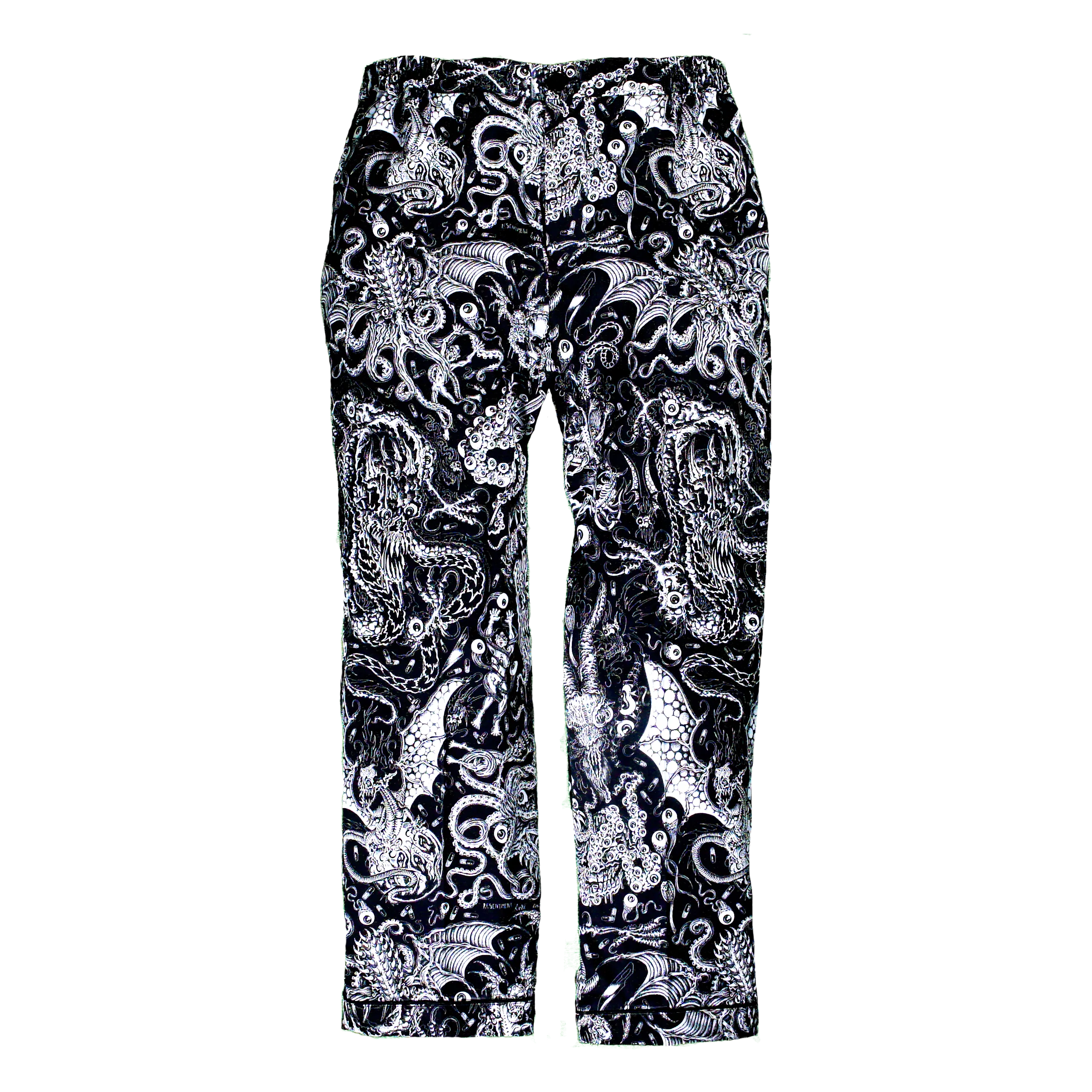 [UNISEX] RAFEL DELALANDE X LOCO MOSQUITO TROUSERS
