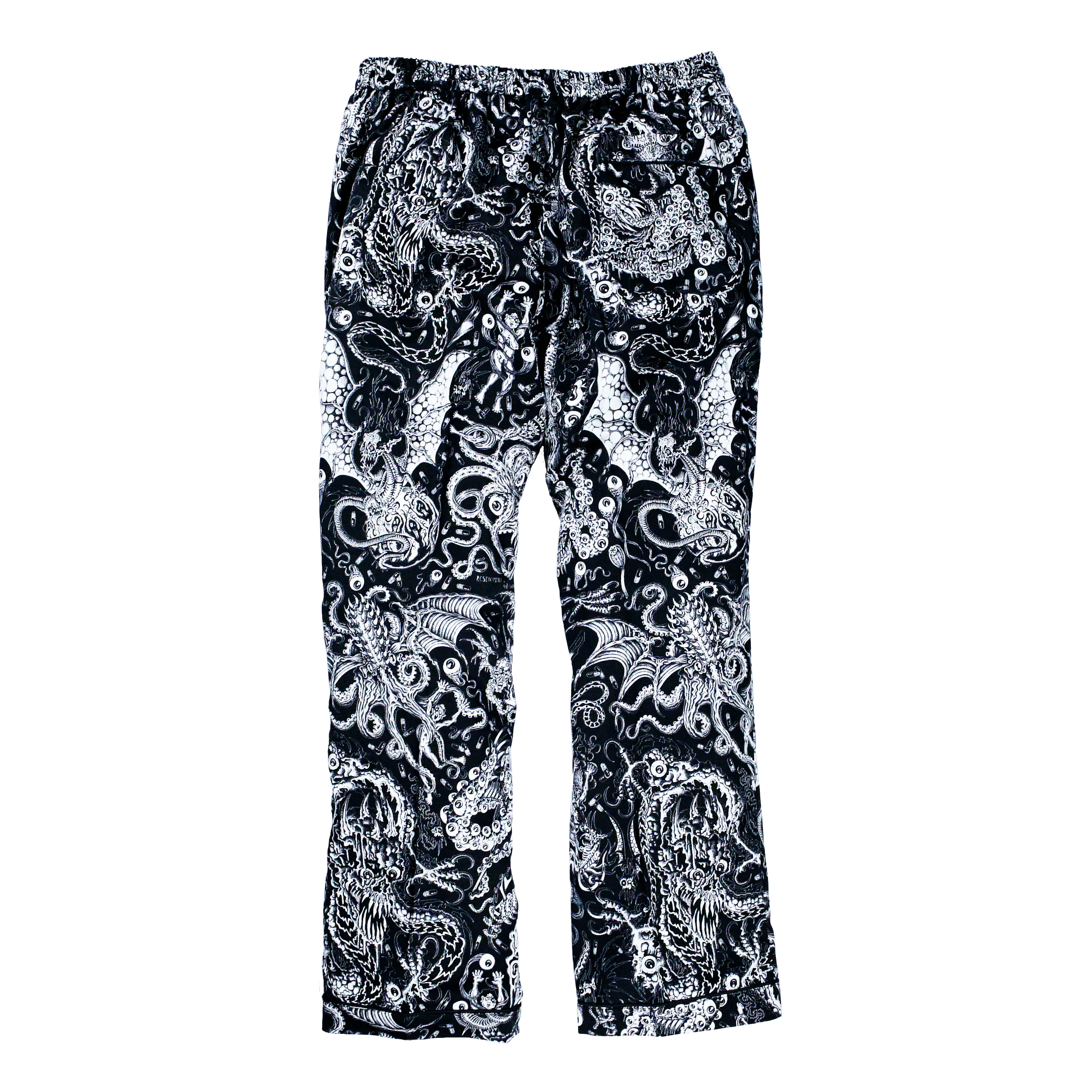 [UNISEX] RAFEL DELALANDE X LOCO MOSQUITO TROUSERS