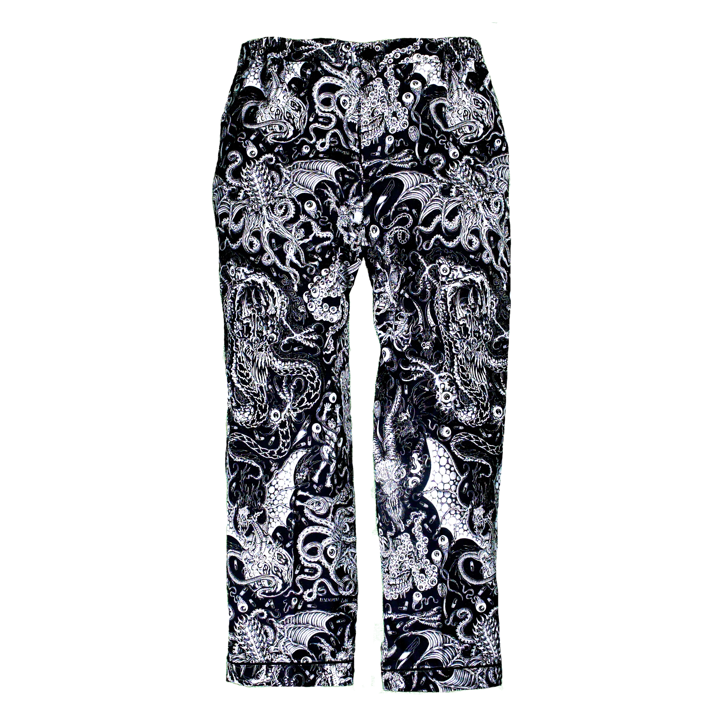[UNISEX] RAFEL DELALANDE X LOCO MOSQUITO TROUSERS