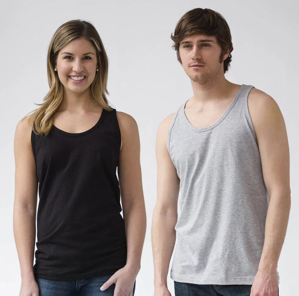 Unisex Wish You Weren't Here Tank Top