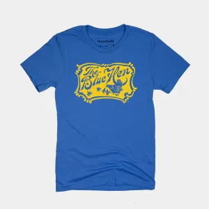 University of Delaware "The Blue Hen" Tee