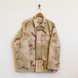 U.S. Air Force - Desert Camouflage Combat Jacket